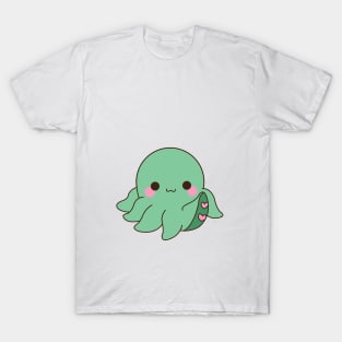 Cute Octopus T-Shirt